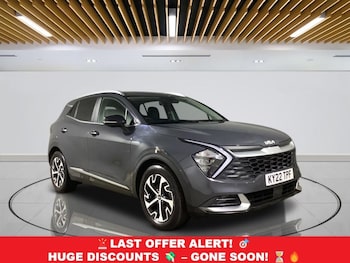 Kia - Sportage