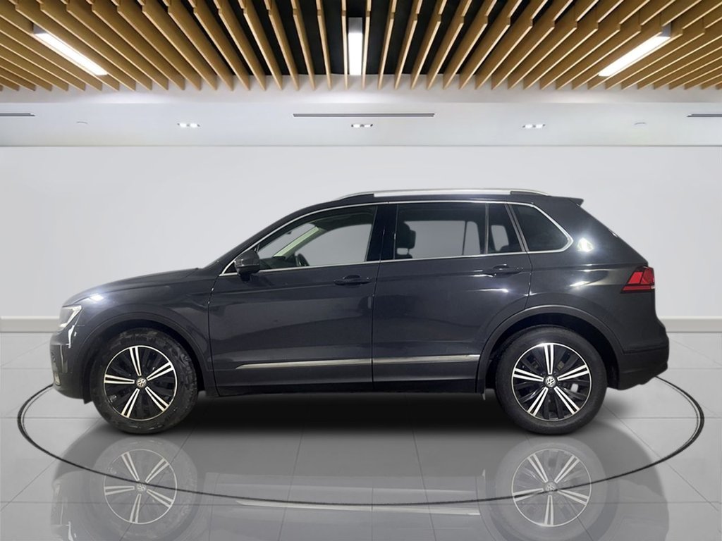 Used Volkswagen Tiguan 2018 for sale - 76350659: Photo 5