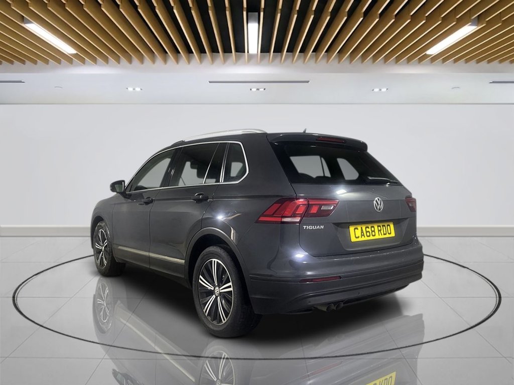 Used Volkswagen Tiguan 2018 for sale - 76350659: Photo 6