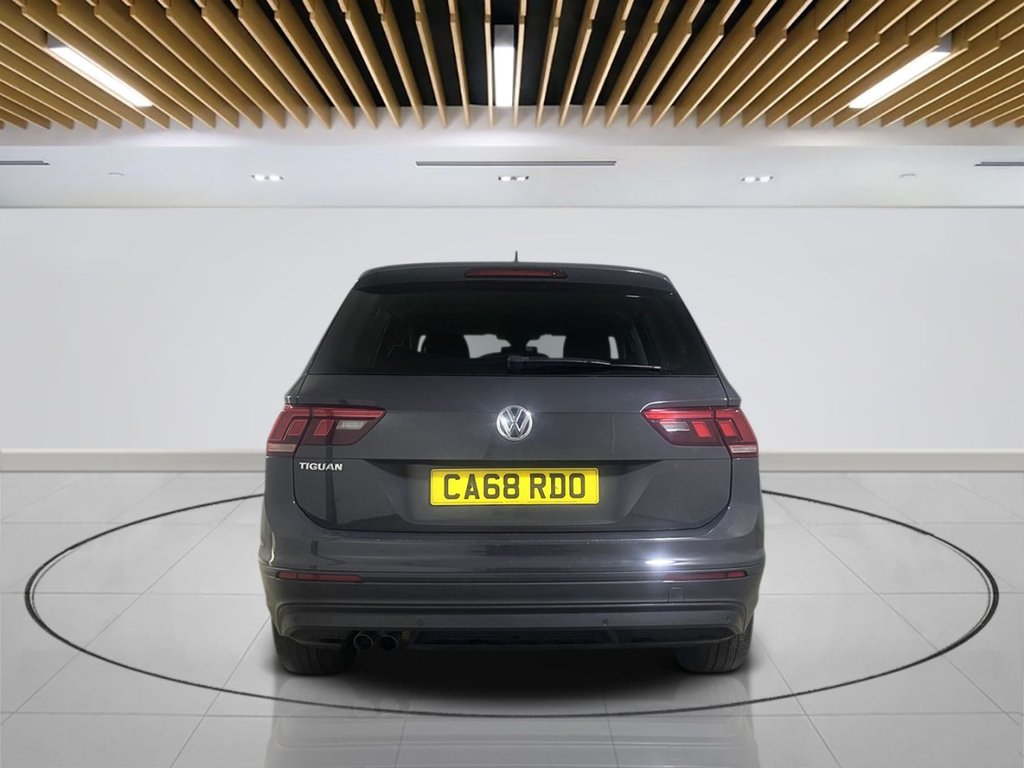 Used Volkswagen Tiguan 2018 for sale - 76350659: Photo 7