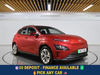 Hyundai - KONA