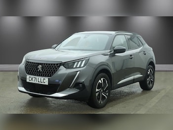 Used Peugeot 2008 2021 for sale - 78426409: Photo