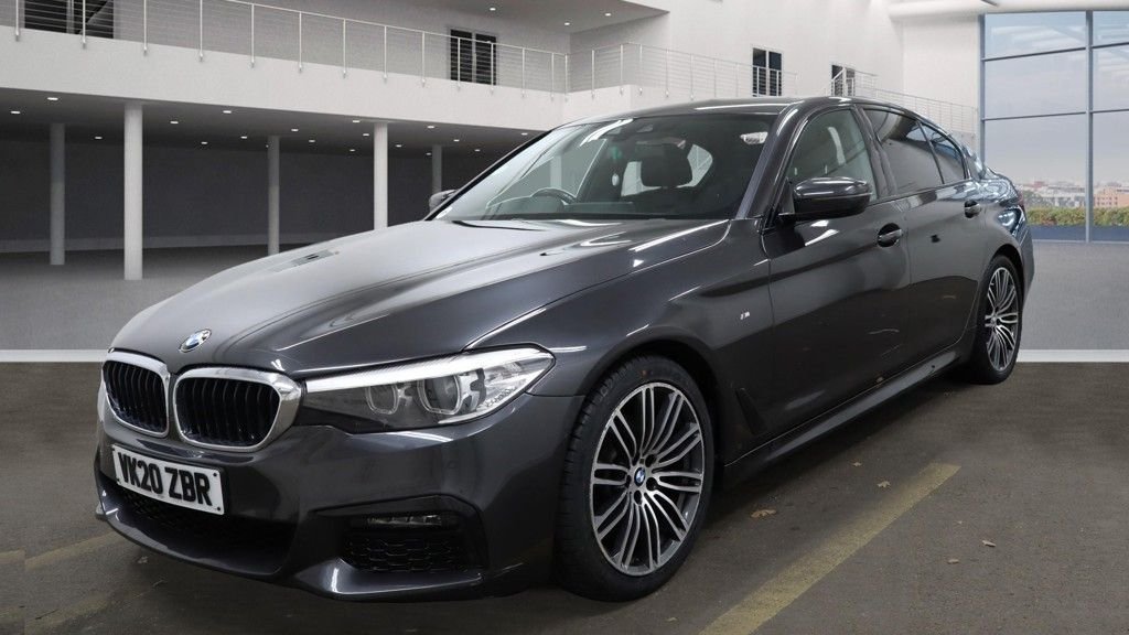 Used BMW 5 Series 2020 for sale - 76481827: Photo 2