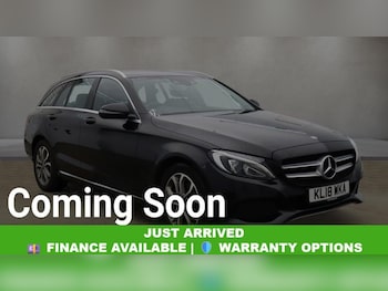 Used Mercedes-Benz C Class 2018 for sale - 77747889: Photo