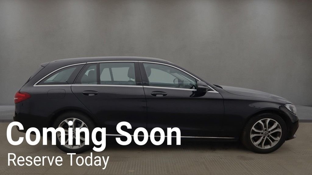 Used Mercedes-Benz C Class 2018 for sale - 77747889: Photo 5