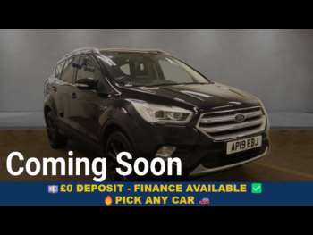 2019 (19) - 1.5T EcoBoost Titanium X Edition SUV 5dr Petrol Manual Euro 6 (s/s) (150 ps