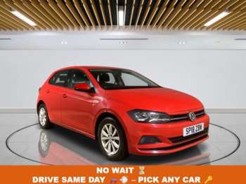 2018 (18) - 1.0 TSI SE Hatchback 5dr Petrol Manual Euro 6 (s/s) (95 ps)