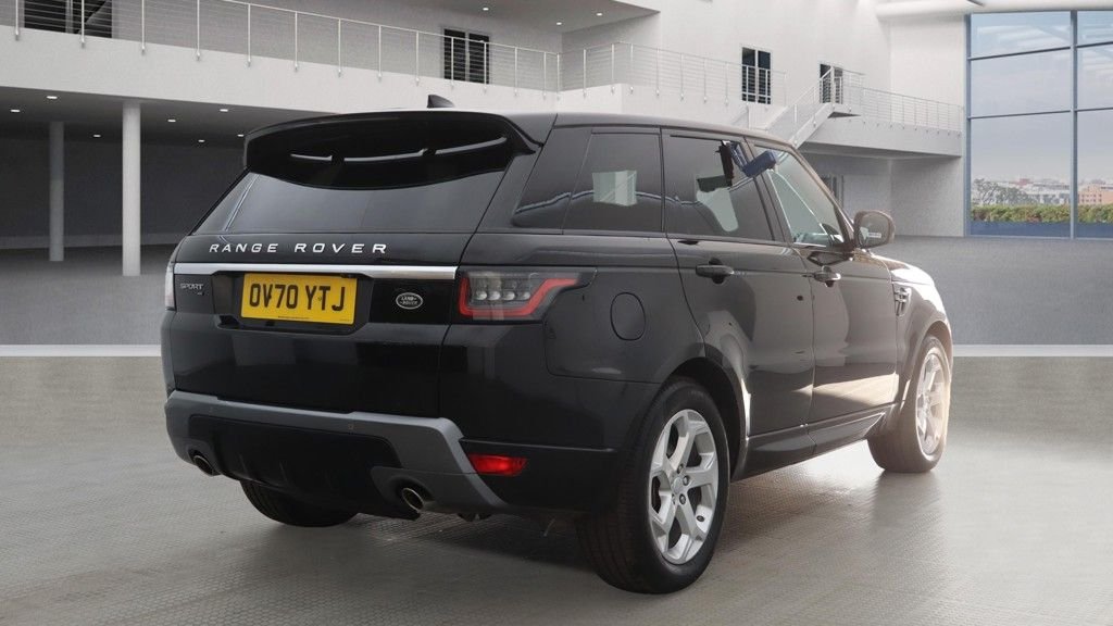 Used Land Rover Range Rover Sport 2020 for sale - 77249926: Photo 10