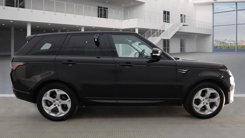 Used Land Rover Range Rover Sport 2020 for sale - 77249926: Photo 11