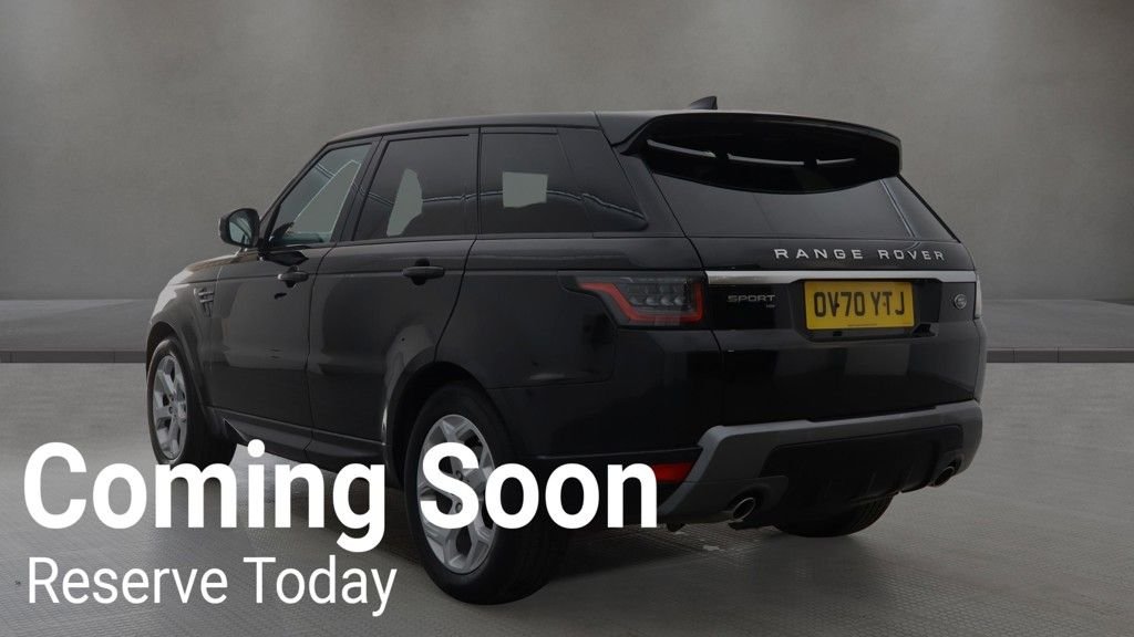 Used Land Rover Range Rover Sport 2020 for sale - 77249926: Photo 3