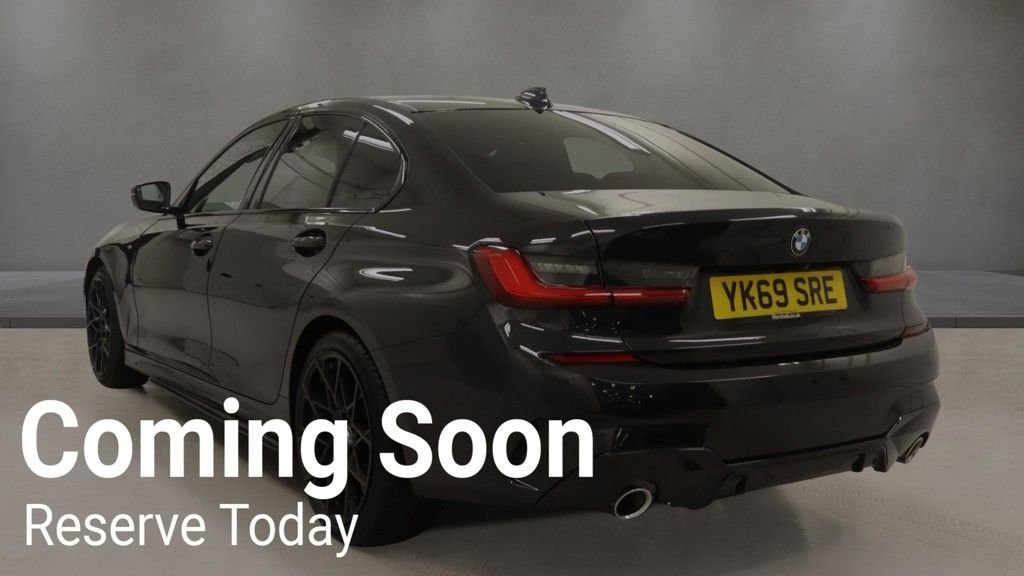 Used BMW 3 Series 2020 for sale - 77302100: Photo 3