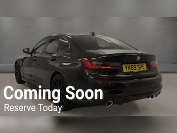 Used BMW 3 Series 2020 for sale - 77302100: Photo