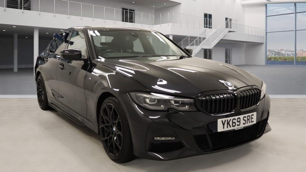 Used BMW 3 Series 2020 for sale - 77302100: Photo 7