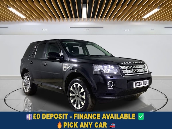Used Land Rover Freelander 2 2014 for sale - 76190788: Photo 1