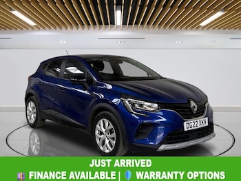 Used Renault Captur 2022 for sale - 78758225: Photo
