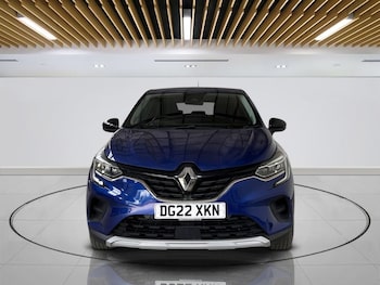 Used Renault Captur 2022 for sale - 78758225: Photo