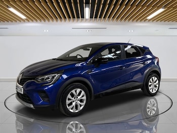 Used Renault Captur 2022 for sale - 78758225: Photo