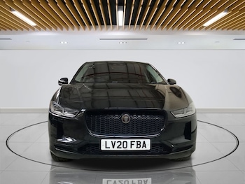 Used Jaguar I-Pace 2020 for sale - 78200019: Photo