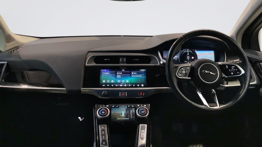 Used Jaguar I-Pace 2020 for sale - 78200019: Photo 3