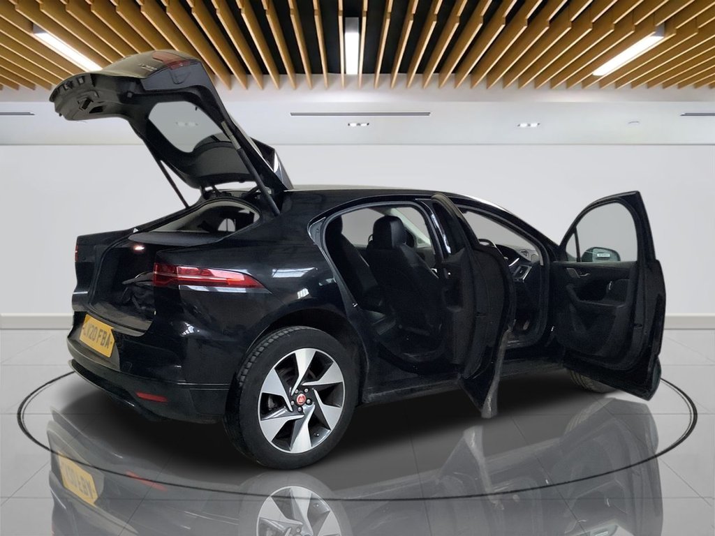 Used Jaguar I-Pace 2020 for sale - 78200019: Photo 9