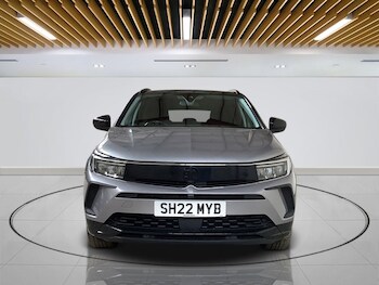 Used Vauxhall Grandland 2022 for sale - 78215785: Photo