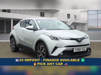 Used Toyota C-HR 2019 for sale - 75619843: Photo