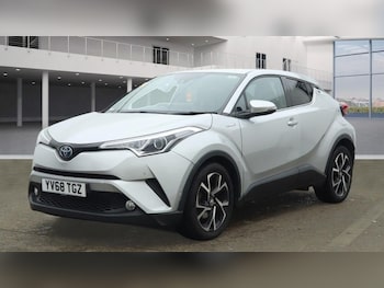 Used Toyota C-HR 2019 for sale - 75619843: Photo