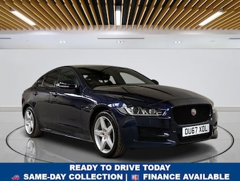 Used Jaguar XE 2017 for sale - 78780320: Photo