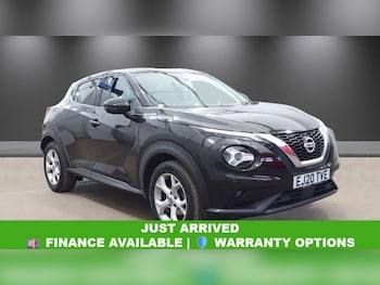 Used Nissan Juke 2020 for sale - 79209877: Photo