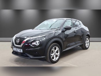 Used Nissan Juke 2020 for sale - 79209877: Photo