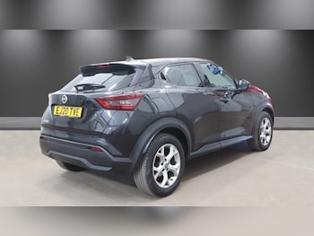 Used Nissan Juke 2020 for sale - 79209877: Photo