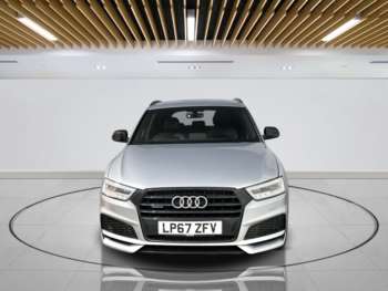 Used Audi Q3 2018 for sale - 74257465: Photo