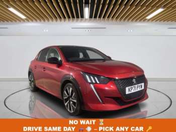 2021 (71) - 1.2 PureTech 100 GT 5dr