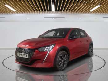 Used Peugeot 208 2021 for sale - 75359224: Photo