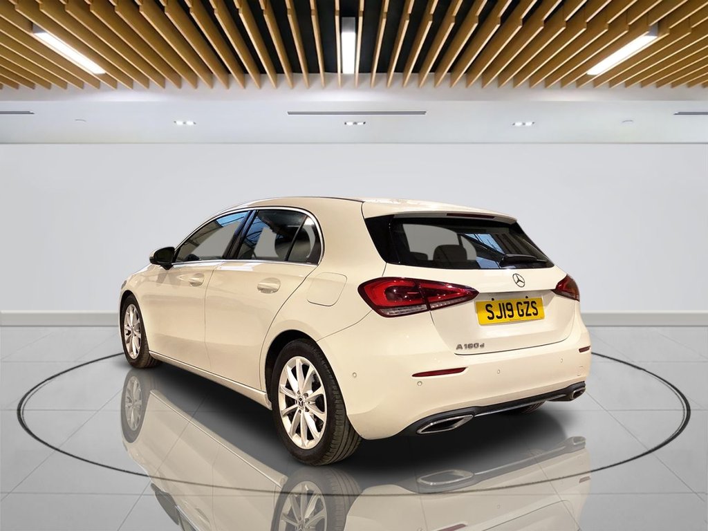 Used Mercedes-Benz A-Class 2019 for sale - 77007327: Photo 4