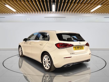 Used Mercedes-Benz A-Class 2019 for sale - 77007327: Photo