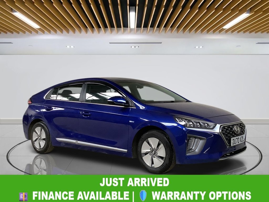 Used Hyundai IONIQ 2020 for sale - 78212562: Photo 1