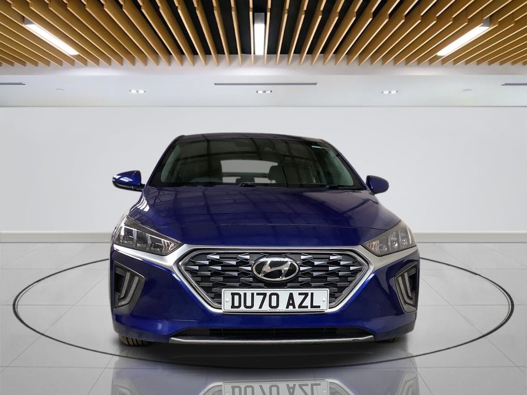 Used Hyundai IONIQ 2020 for sale - 78212562: Photo 2