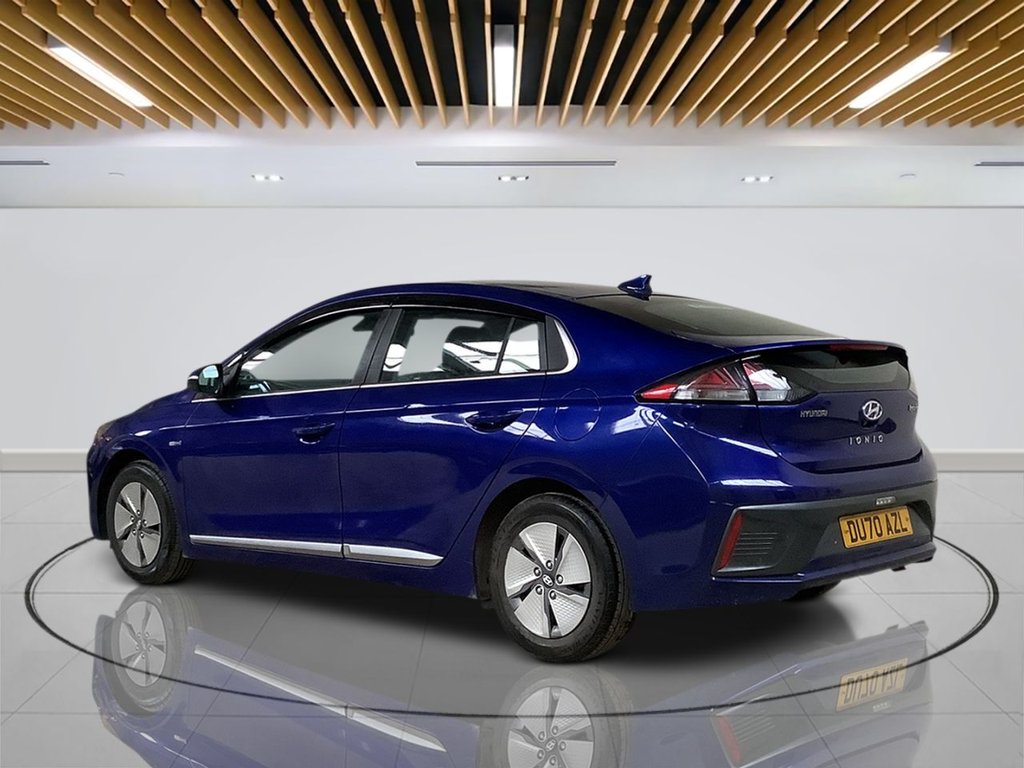 Used Hyundai IONIQ 2020 for sale - 78212562: Photo 5