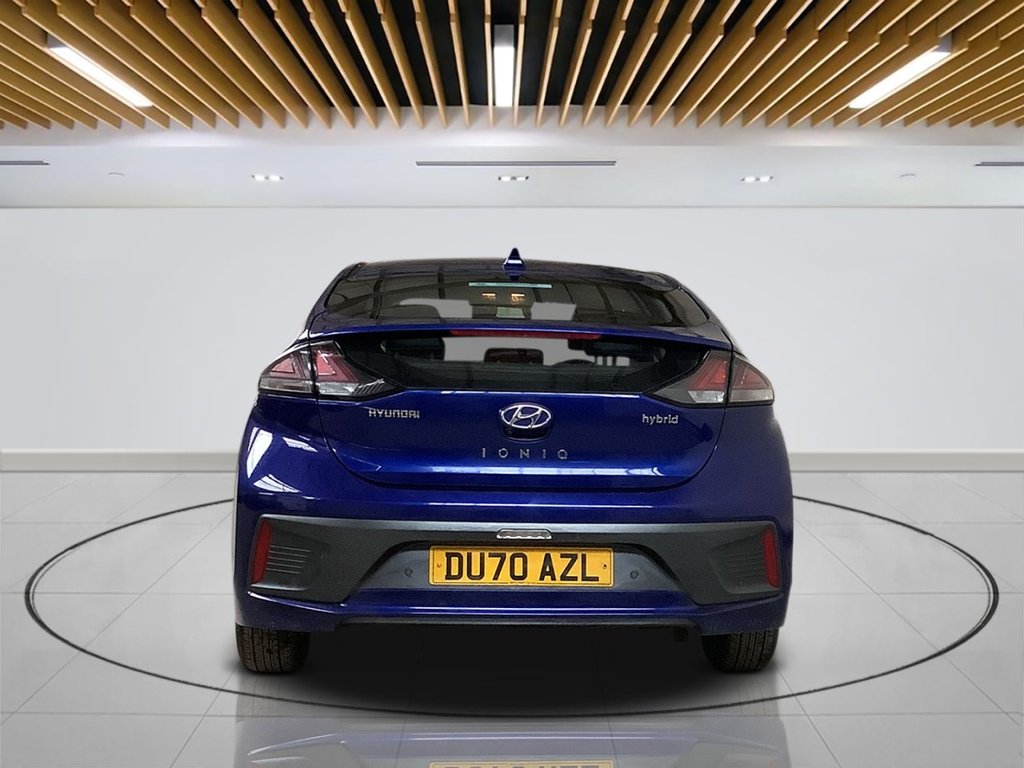 Used Hyundai IONIQ 2020 for sale - 78212562: Photo 6