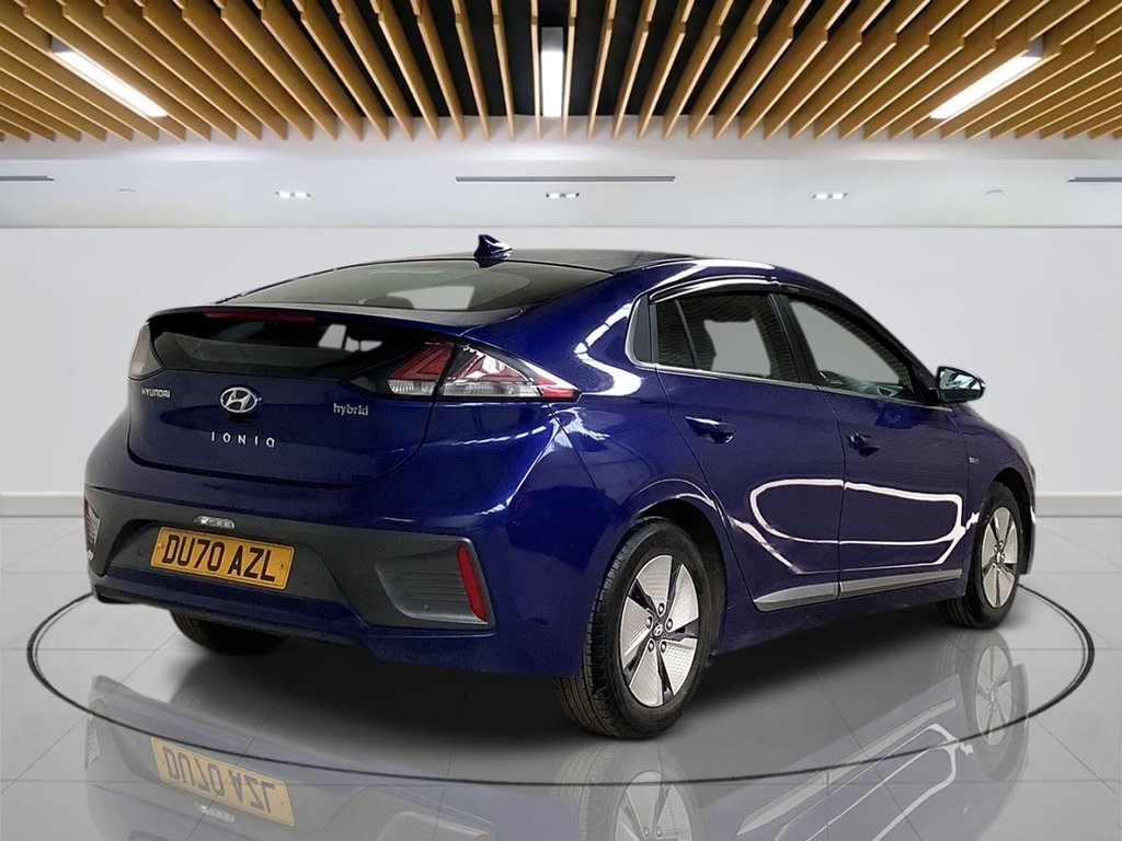 Used Hyundai IONIQ 2020 for sale - 78212562: Photo 7