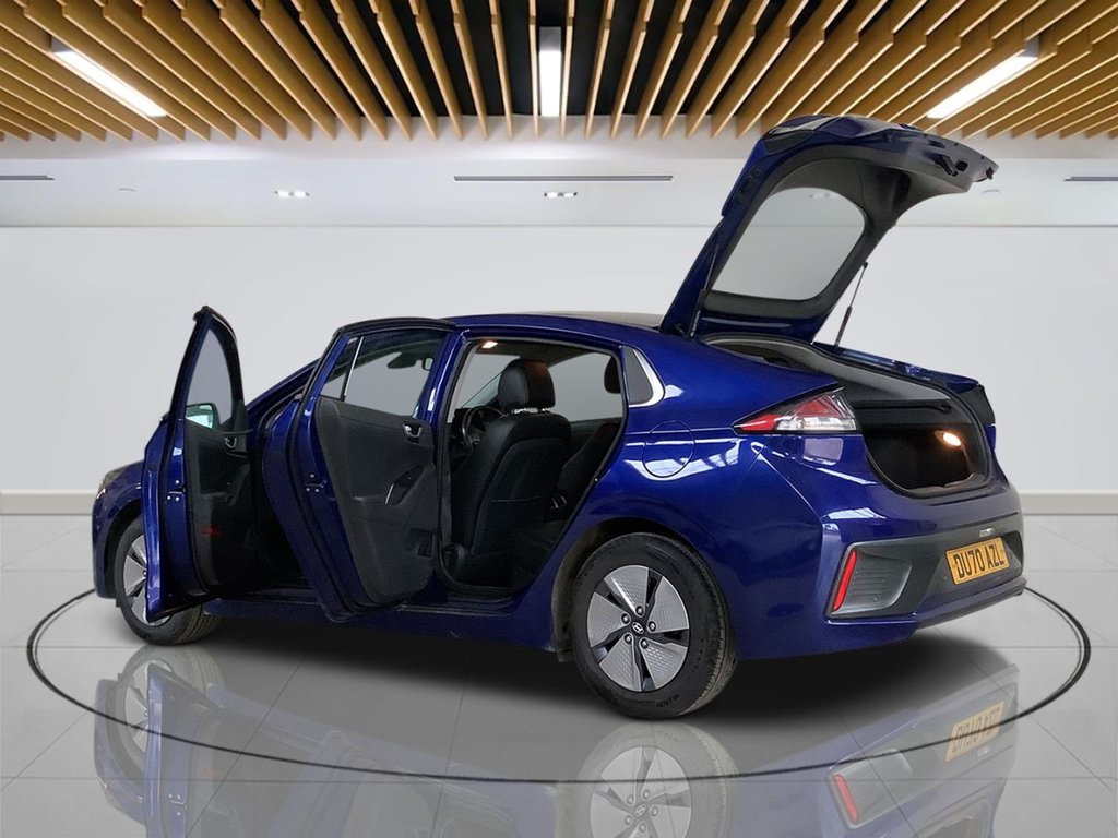 Used Hyundai IONIQ 2020 for sale - 78212562: Photo 9