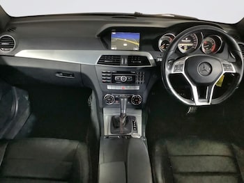 Used Mercedes-Benz C-Class 2012 for sale - 75384128: Photo
