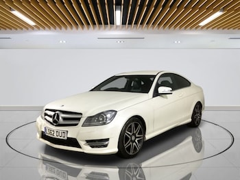 Used Mercedes-Benz C-Class 2012 for sale - 75384128: Photo