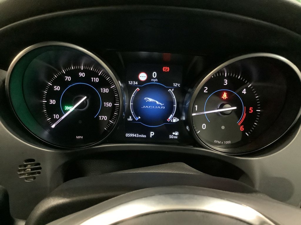 Used Jaguar F-Pace 2018 for sale - 77132969: Photo 17