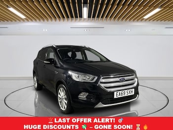 Ford - Kuga