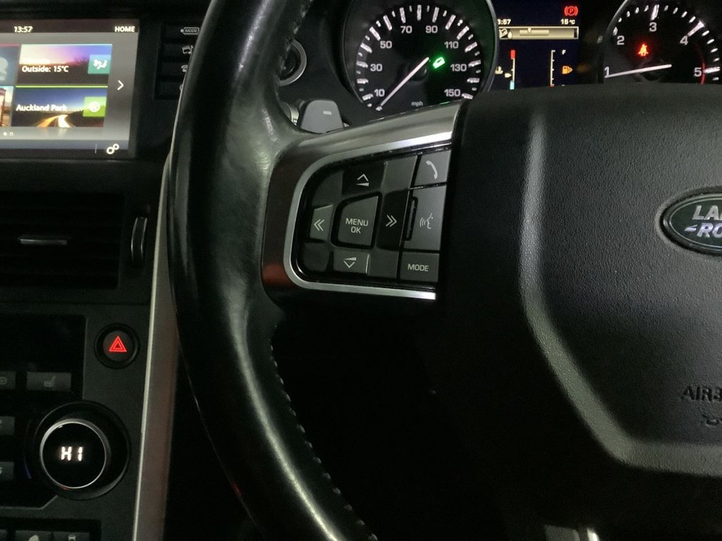 Used Land Rover Discovery Sport 2015 for sale - 76439372: Photo 18