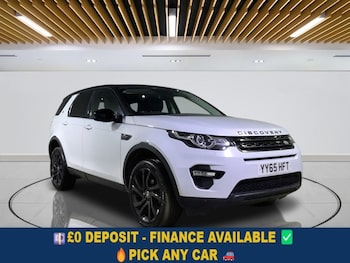 Land Rover - Discovery Sport