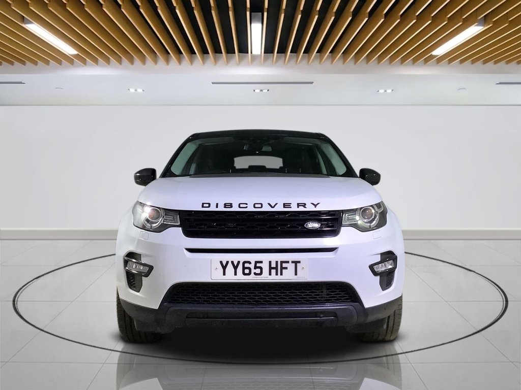 Used Land Rover Discovery Sport 2015 for sale - 76439372: Photo 2