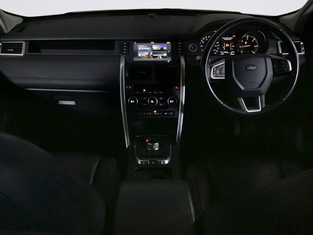 Used Land Rover Discovery Sport 2015 for sale - 76439372: Photo 3